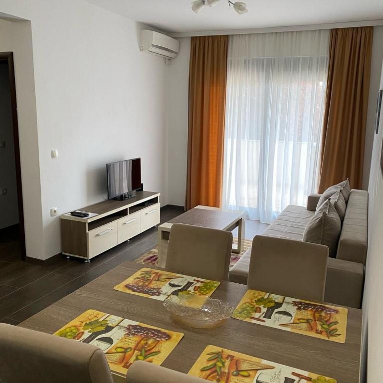Aria Apartman 1 Ulcinj - Apartman sa 2 Spavaće Sobe - 4