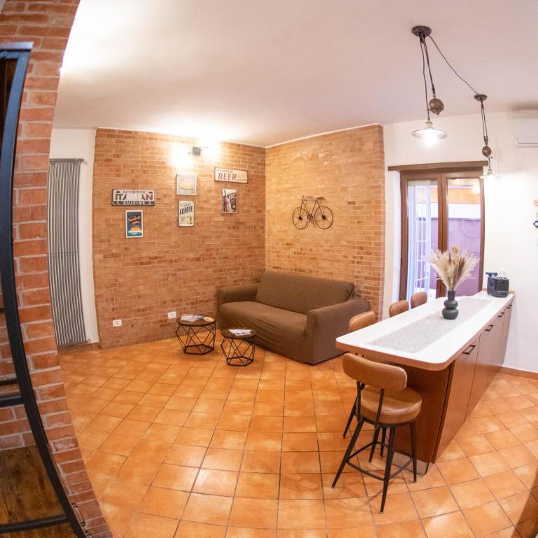 Welcoming Vatican Garden Home - with Hot Hub - Appartamento con 1 Camera da Letto e Vasca Idromassaggio - 46