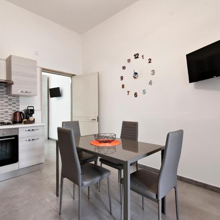 Dimora Lo Tesoriere - Casa con 1 Camera da Letto - 9