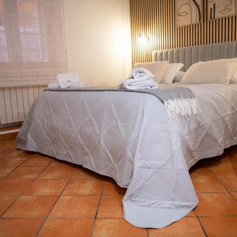 Welcoming Vatican Garden Home - with Hot Hub - Appartamento con 1 Camera da Letto e Vasca Idromassaggio - 8
