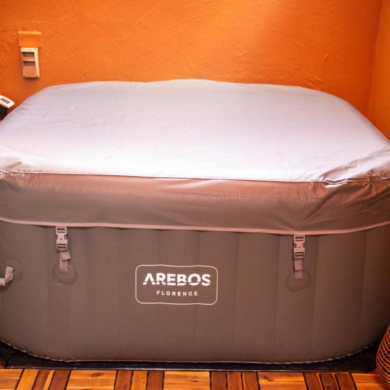 Welcoming Vatican Garden Home - with Hot Hub - Appartamento con 1 Camera da Letto e Vasca Idromassaggio - 66