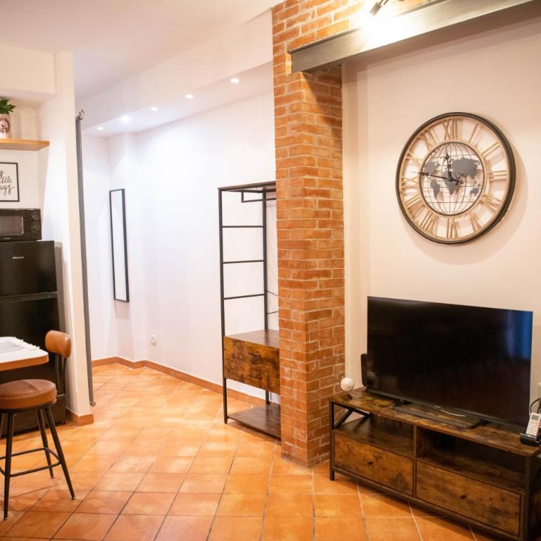 Welcoming Vatican Garden Home - with Hot Hub - Appartamento con 1 Camera da Letto e Vasca Idromassaggio - 45