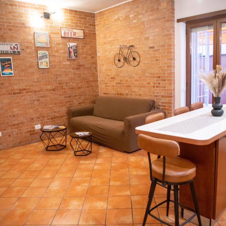 Welcoming Vatican Garden Home - with Hot Hub - Appartamento con 1 Camera da Letto e Vasca Idromassaggio - 5
