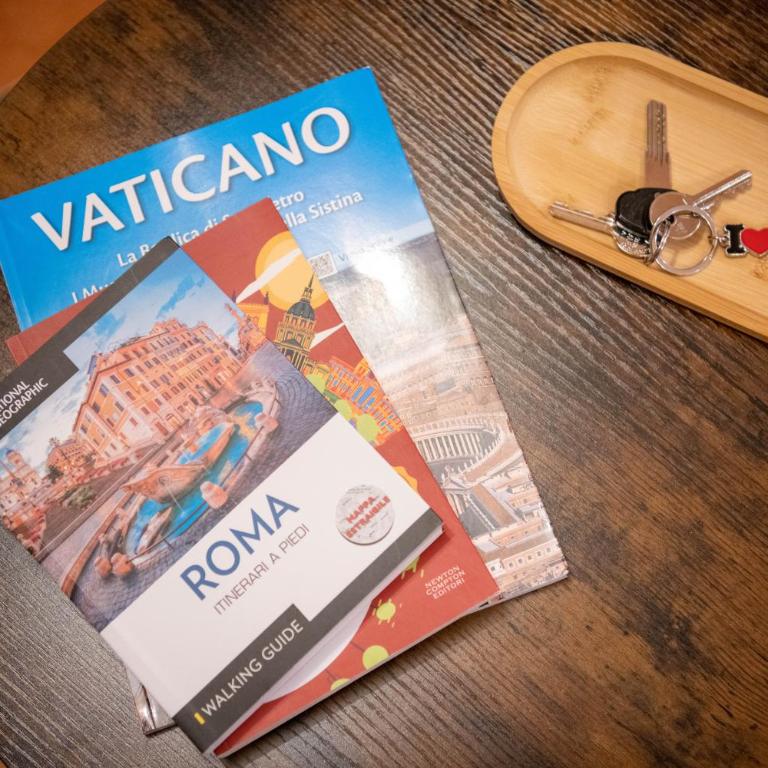 Welcoming Vatican Garden Home - with Hot Hub - Appartamento con 1 Camera da Letto e Vasca Idromassaggio - 50