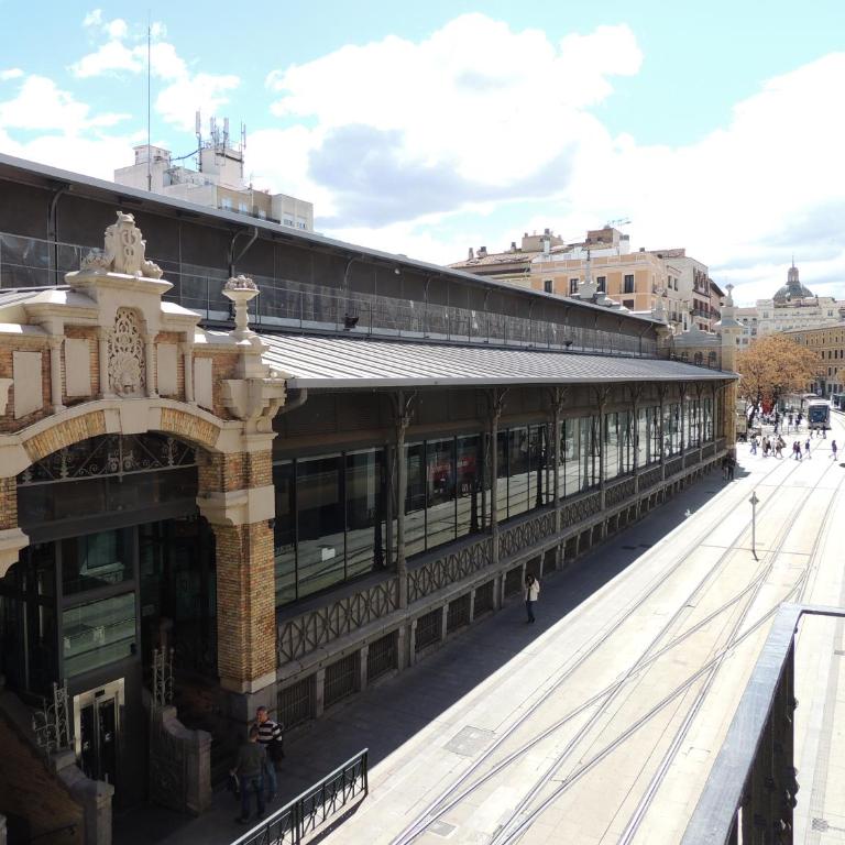 Mercado Central 93 - Apartamento de 1 dormitorio - 15