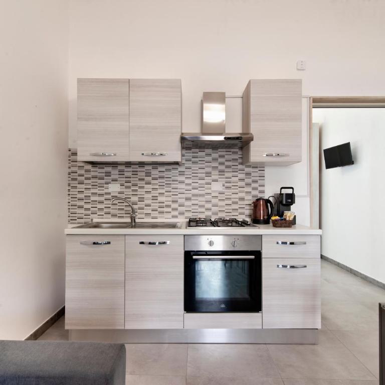 Dimora Lo Tesoriere - Casa con 1 Camera da Letto - 14