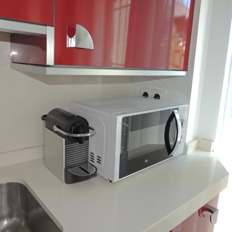 Mercado Central 93 - Apartamento de 1 dormitorio - 10