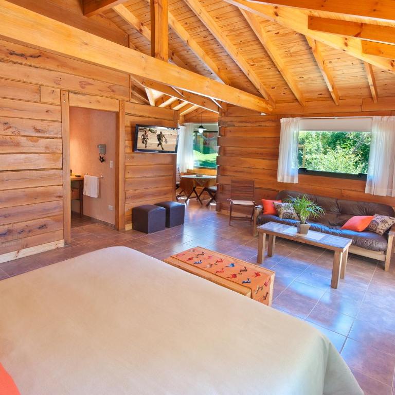 Akapana Suites - Cabaña Tilo - 13