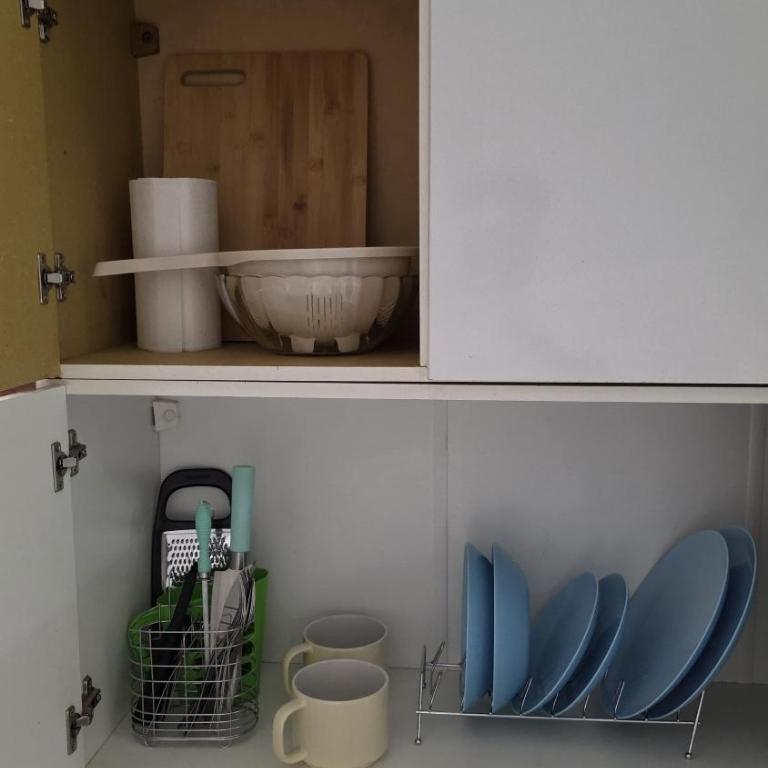 Departamento en Planta baja, centrico, Practico, Estacionamiento D2 - Apartamento de 1 dormitorio - 9