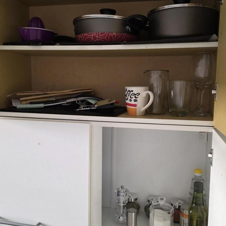 Departamento en Planta baja, centrico, Practico, Estacionamiento D2 - Apartamento de 1 dormitorio - 10