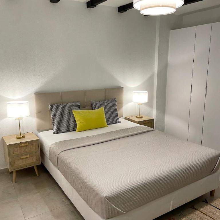 Apartment Ciruela with sea view & swiming pools - Studio Apartment with Sea View - 7