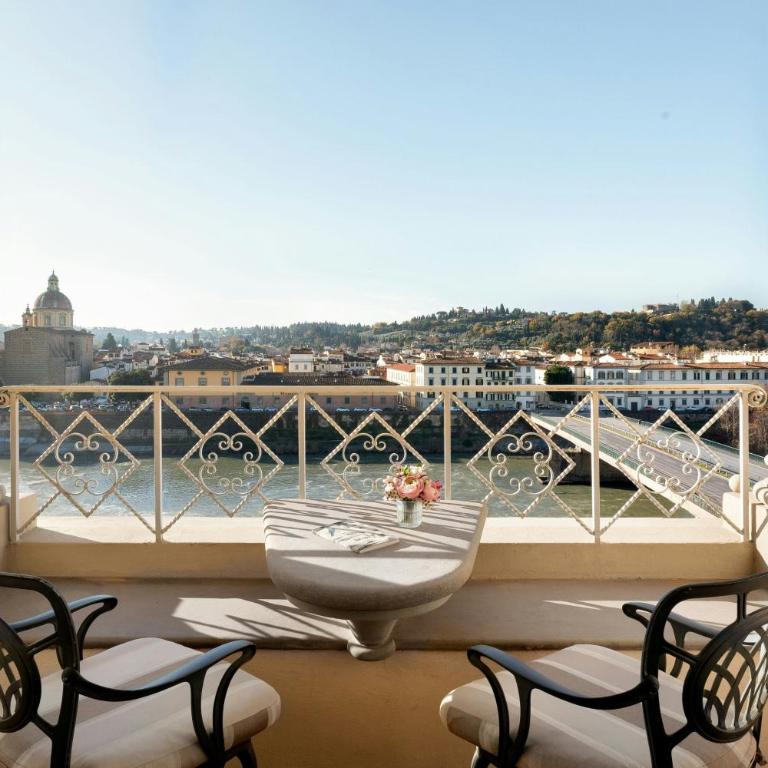 The St. Regis Florence - Royal, Suite, 1 King - 6