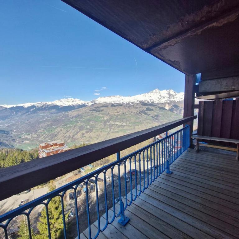 Arc 1800 : Apt 2 pièces 4 pers, balcon, animaux admis - FR-1-411-419 - Apartment (6 Erwachsene) - 13