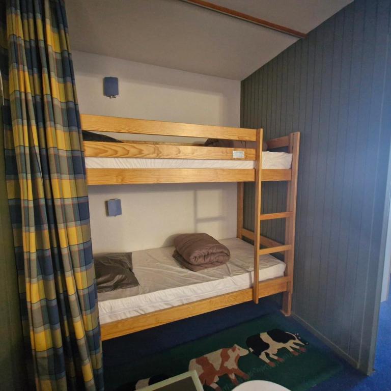 Arc 1800 : Apt 2 pièces 4 pers, balcon, animaux admis - FR-1-411-419 - Apartment (6 Erwachsene) - 16