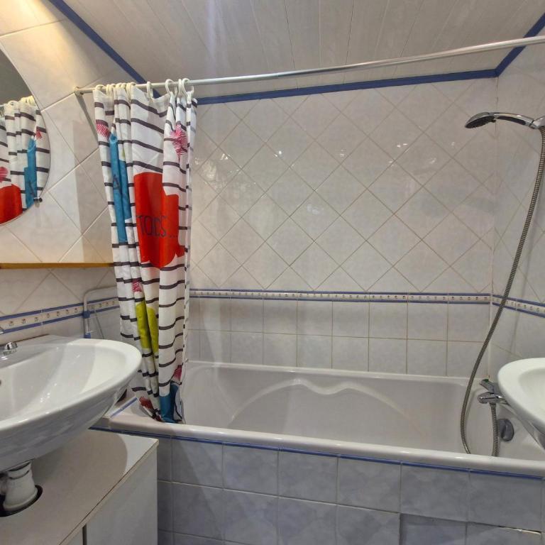 Arc 1800 : Apt 2 pièces 4 pers, balcon, animaux admis - FR-1-411-419 - Apartment (6 Erwachsene) - 18