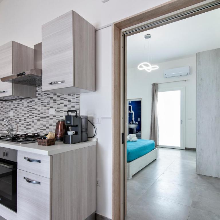 Dimora Lo Tesoriere - Casa con 1 Camera da Letto - 18