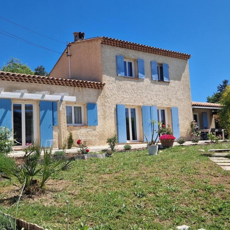 Mas Provencal 8 pers, air-conditioned private pool - Villa - 1