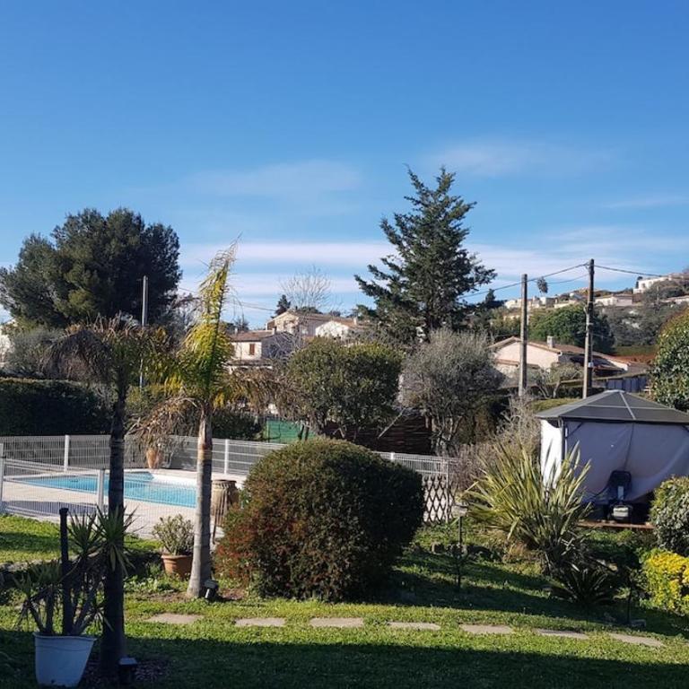 Mas Provencal 8 pers, air-conditioned private pool - Villa - 15