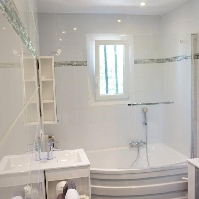 Mas Provencal 8 pers, air-conditioned private pool - Villa - 17