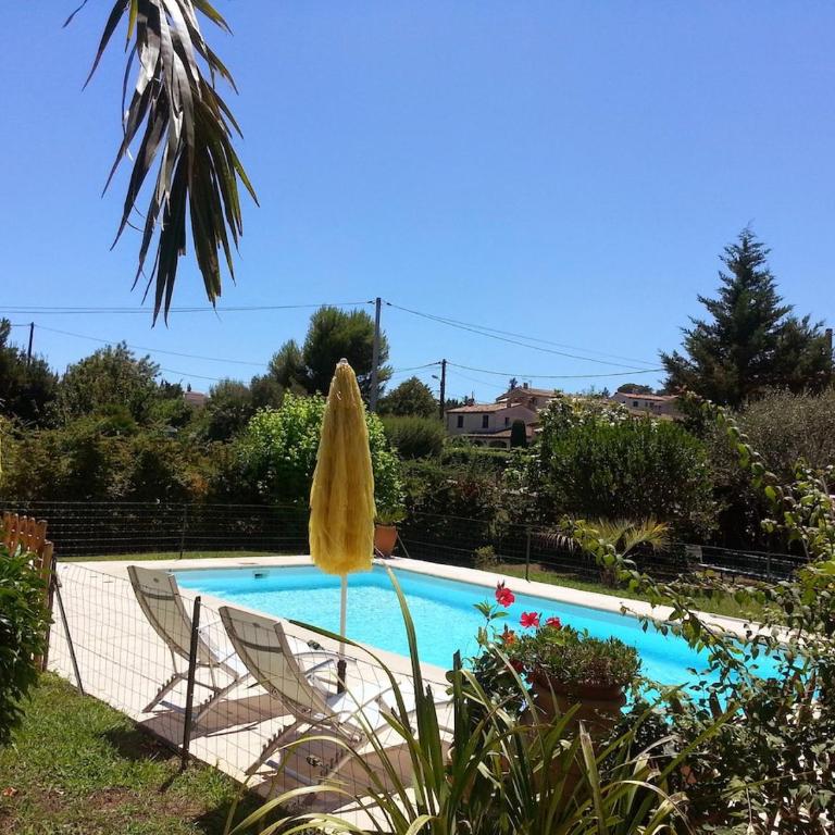 Mas Provencal 8 pers, air-conditioned private pool - Villa - 21