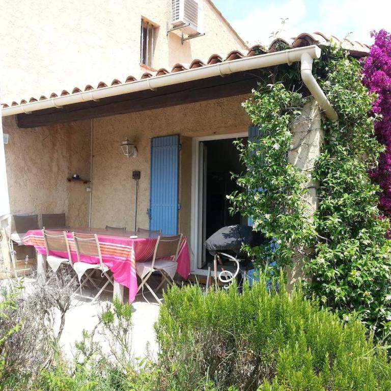 Mas Provencal 8 pers, air-conditioned private pool - Villa - 22
