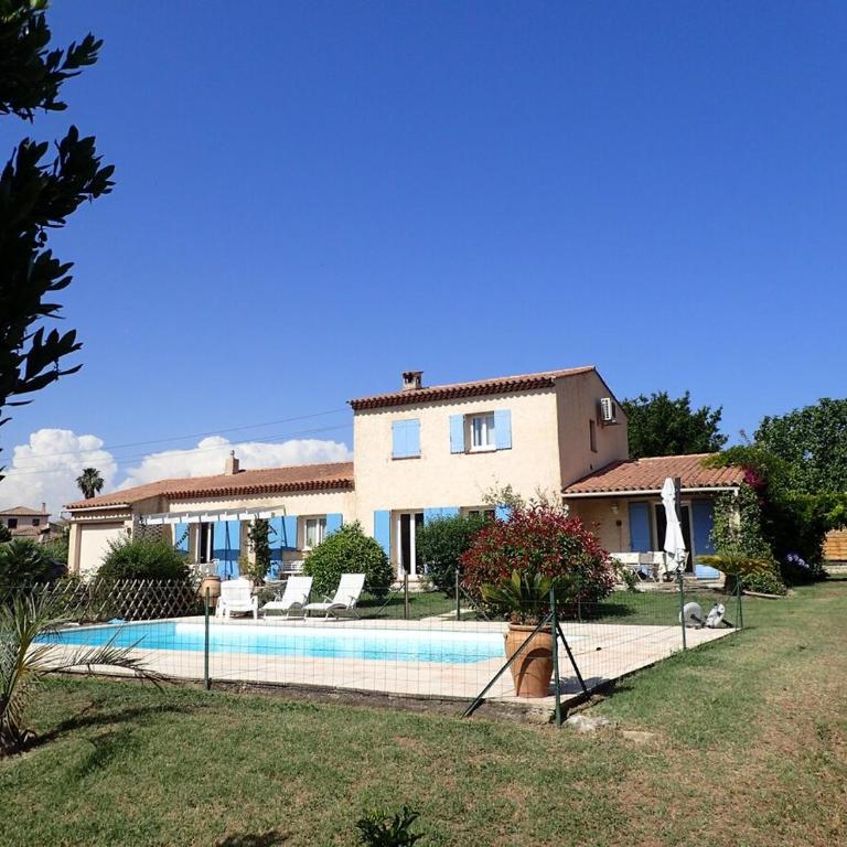 Mas Provencal 8 pers, air-conditioned private pool - Villa - 28