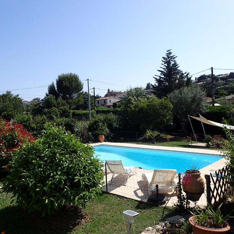 Mas Provencal 8 pers, air-conditioned private pool - Villa - 30