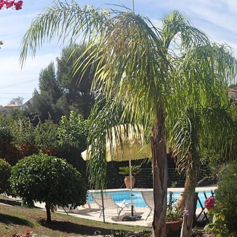 Mas Provencal 8 pers, air-conditioned private pool - Villa - 37