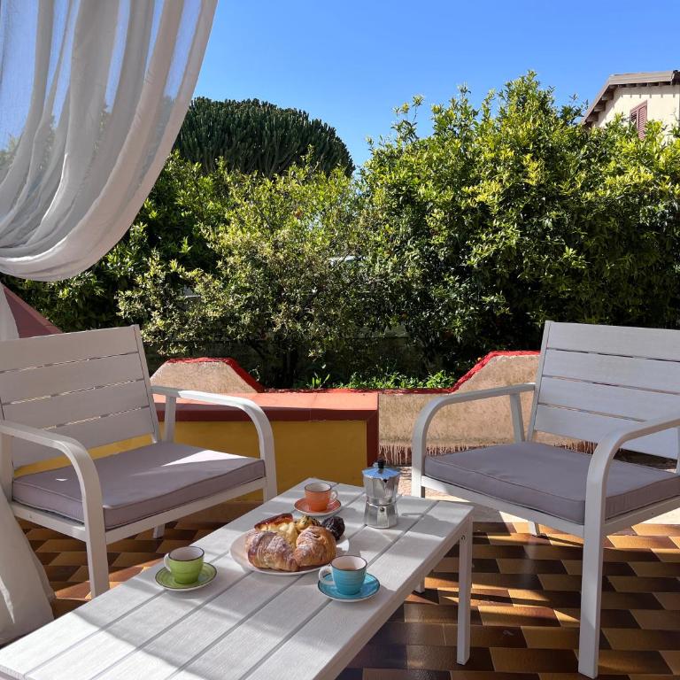 Villa Valentina casa vacanze fontane Bianche - Two-Bedroom Villa - 13