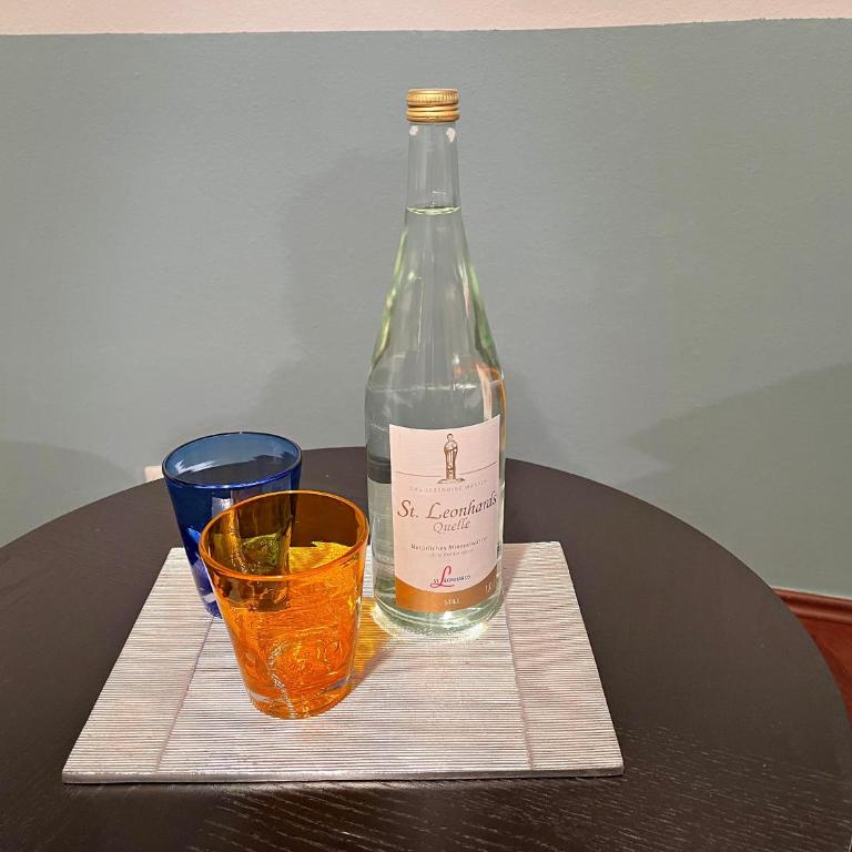 Exklusives City Studio in Neuhausen - stilvoll wohnen nahe Schloss Nymphenburg - Apartment - 4
