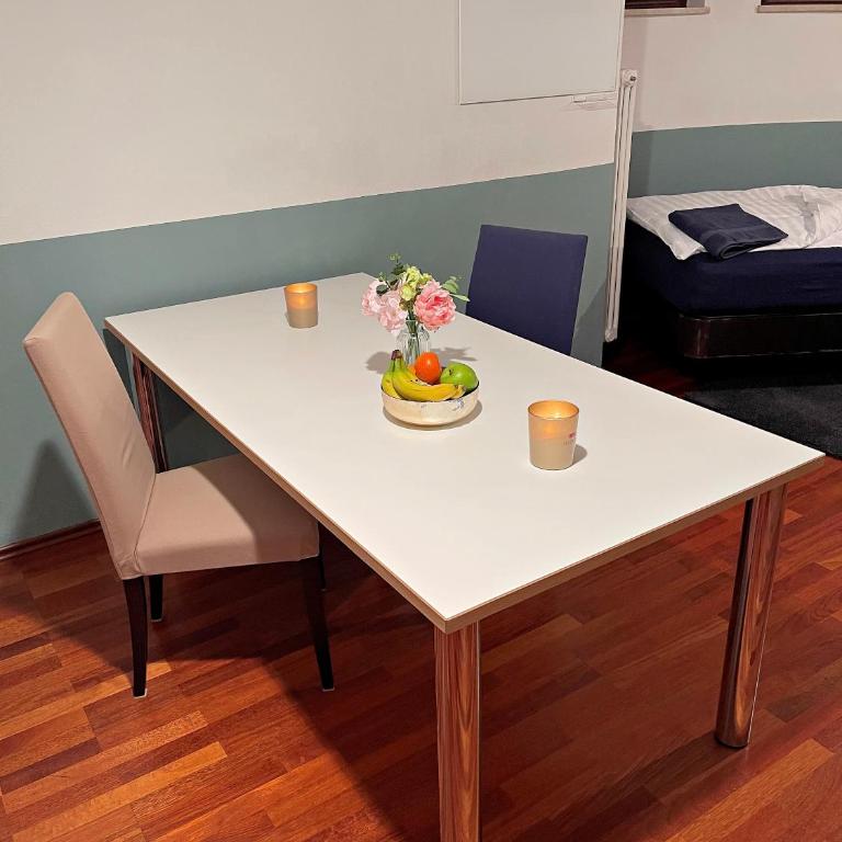 Exklusives City Studio in Neuhausen - stilvoll wohnen nahe Schloss Nymphenburg - Apartment - 8