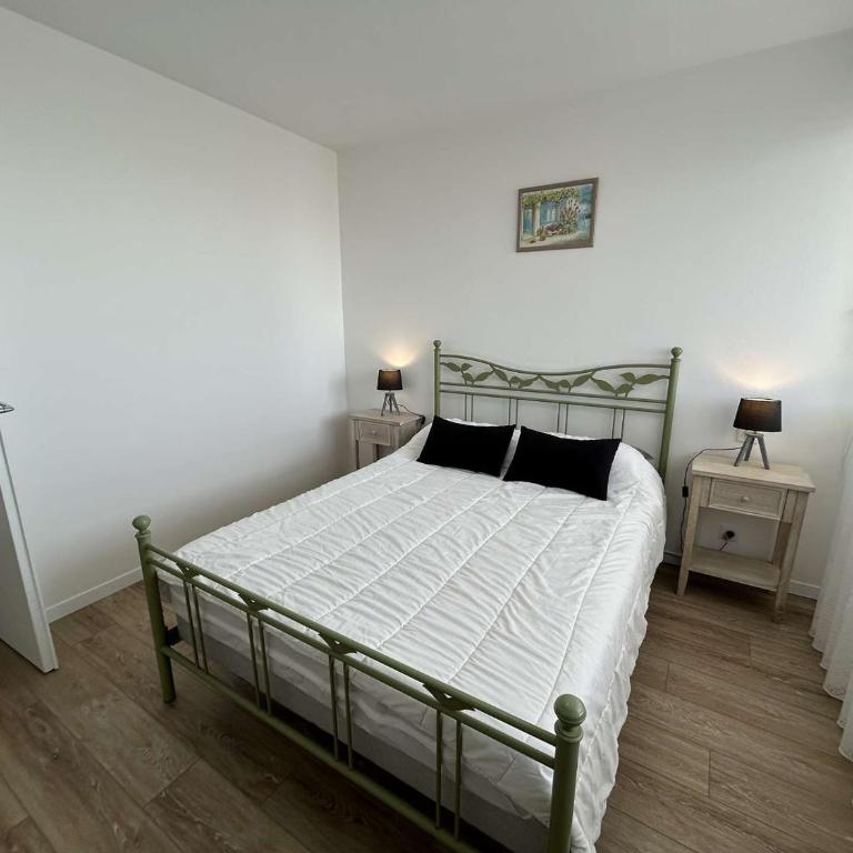 Appart 2 pièces rénové face mer à Saint Jean de Monts - FR-1-224C-319 - Apartment - 14