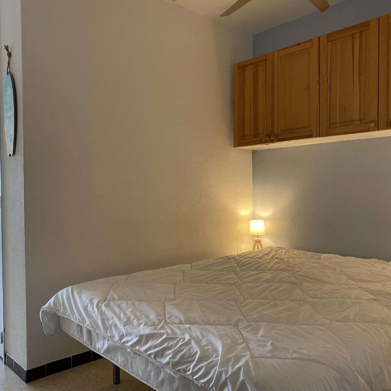 Appartement T1 climatisé avec cuisine équipée, TV, lave-linge, proche centre Balaruc-les-Bains - FR-1-553-258 - Apartment - 11