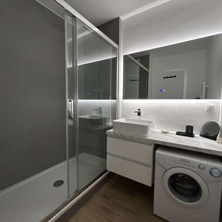 Appart 2 pièces rénové face mer à Saint Jean de Monts - FR-1-224C-319 - Apartment - 15