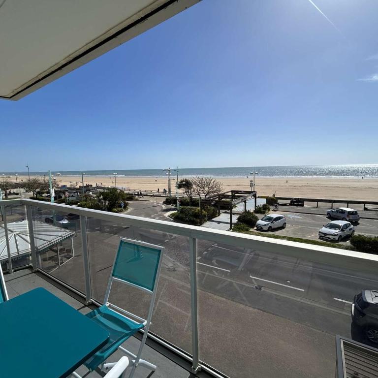 Appart 2 pièces rénové face mer à Saint Jean de Monts - FR-1-224C-319 - Apartment - 18