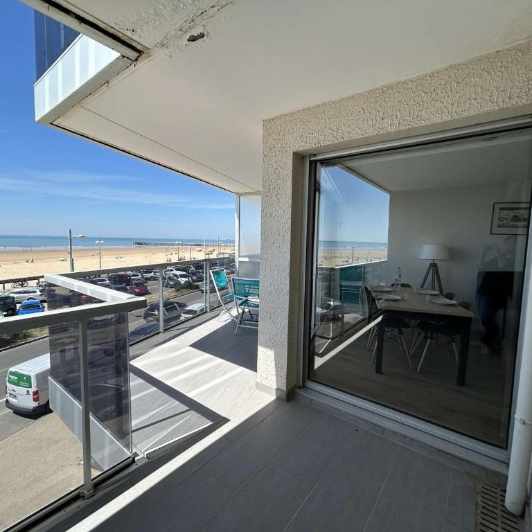 Appart 2 pièces rénové face mer à Saint Jean de Monts - FR-1-224C-319 - Apartment - 21