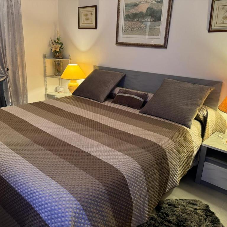 Chambre d'hôtes - Chambre Double avec Salle de Bains Privative - 7