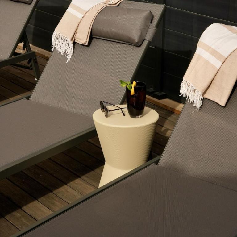 Somptueux avec grande terrasse - Apartment mit 3 Schlafzimmern - 6