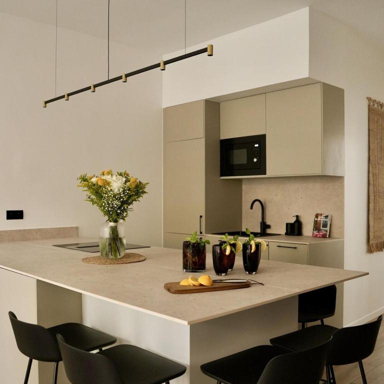 Somptueux avec grande terrasse - Apartment mit 3 Schlafzimmern - 17