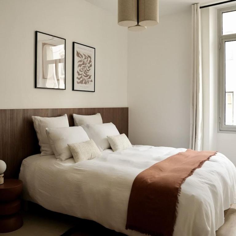 Somptueux avec grande terrasse - Apartment mit 3 Schlafzimmern - 19