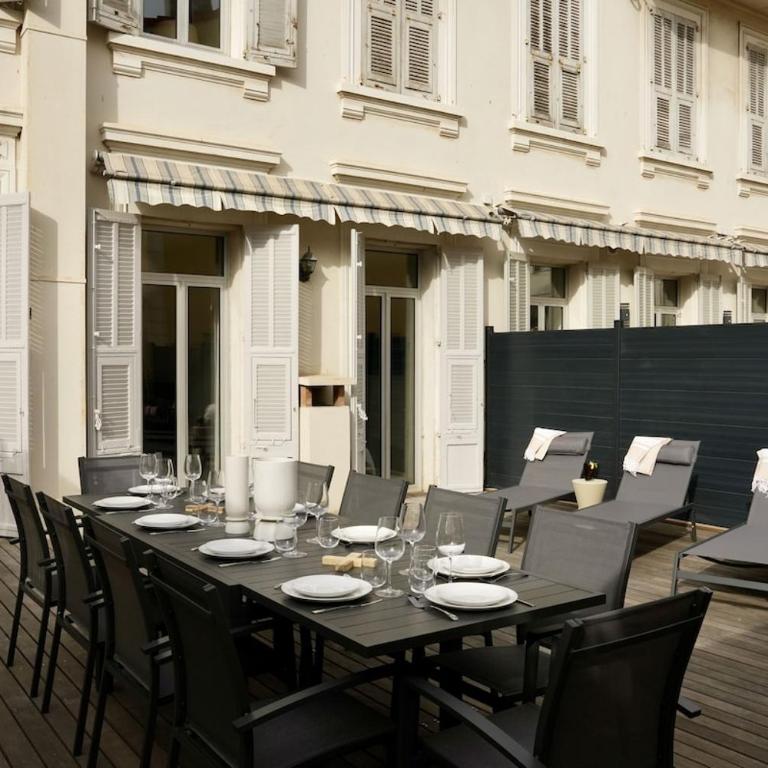 Somptueux avec grande terrasse - Apartment mit 3 Schlafzimmern - 20