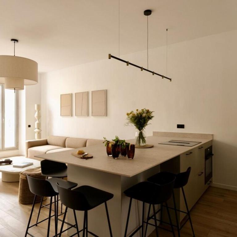 Somptueux avec grande terrasse - Apartment mit 3 Schlafzimmern - 23