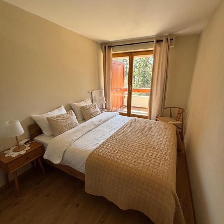 Appartement Crans-Montana - Apartment mit 1 Schlafzimmer - 3