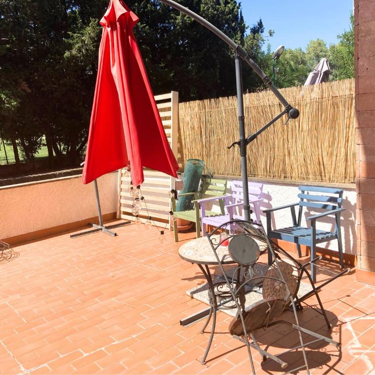 Terracito! - Appartamento con 1 Camera da Letto - 8