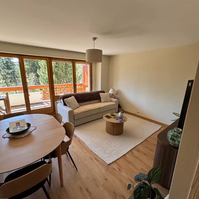 Appartement Crans-Montana - Apartment mit 1 Schlafzimmer - 1