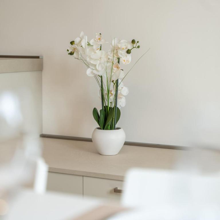 Trilo AriaLuce - Two-Bedroom Apartment with Balcony - 26