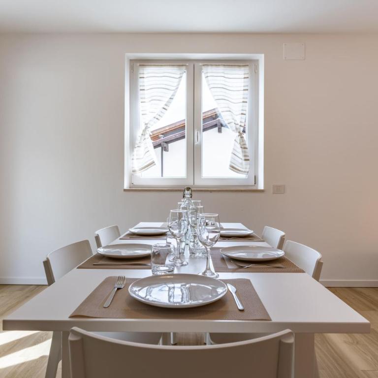 Trilo AriaLuce - Two-Bedroom Apartment with Balcony - 12