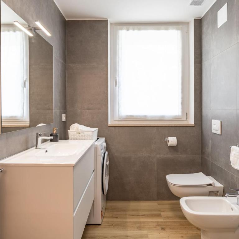 Trilo AriaLuce - Two-Bedroom Apartment with Balcony - 29