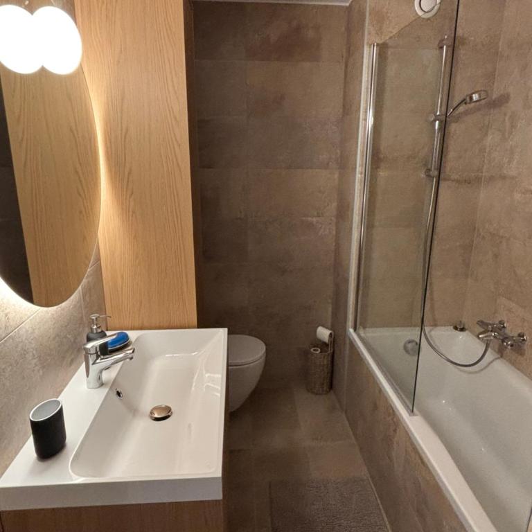 Appartement Crans-Montana - Apartment mit 1 Schlafzimmer - 5