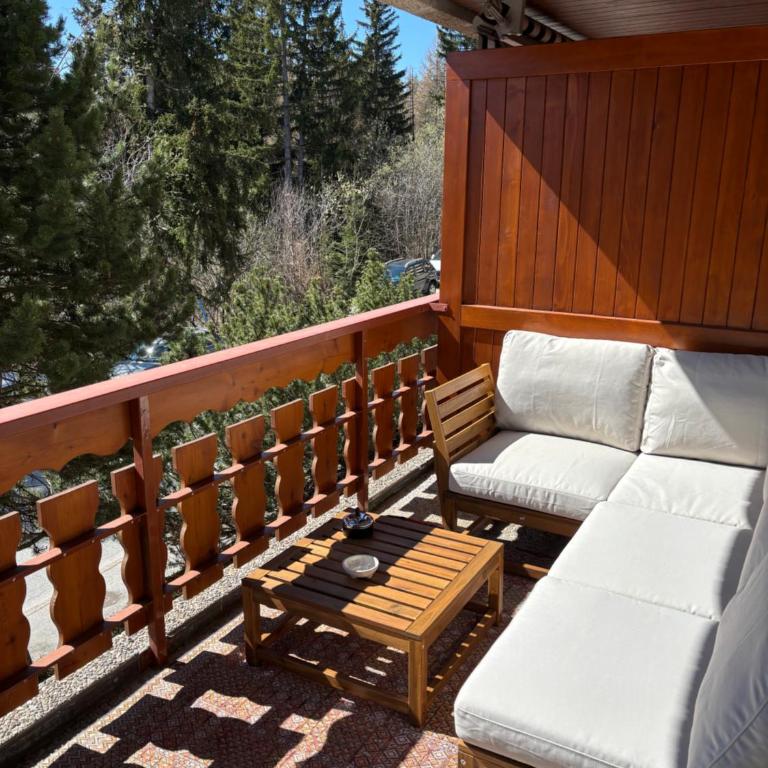 Appartement Crans-Montana - Apartment mit 1 Schlafzimmer - 7